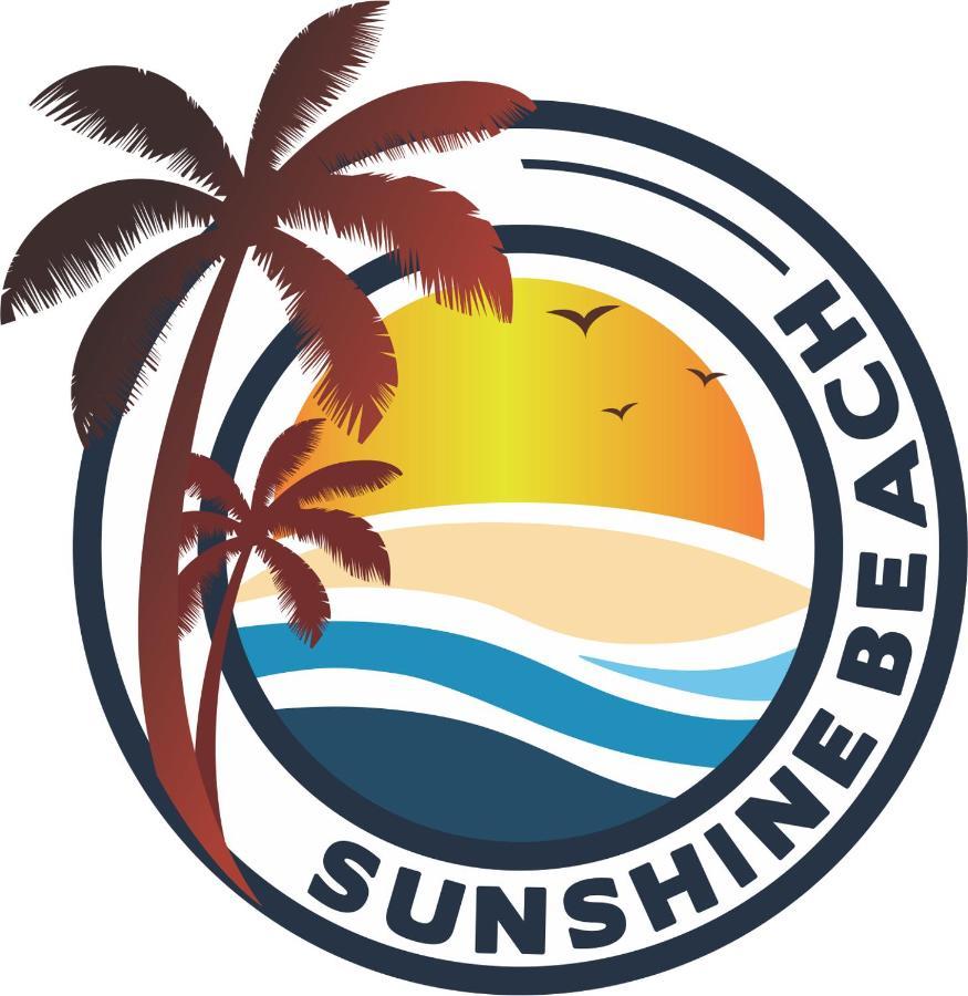 Pousada Sunshine Beach 앙그라 두스 헤이스 외부 사진