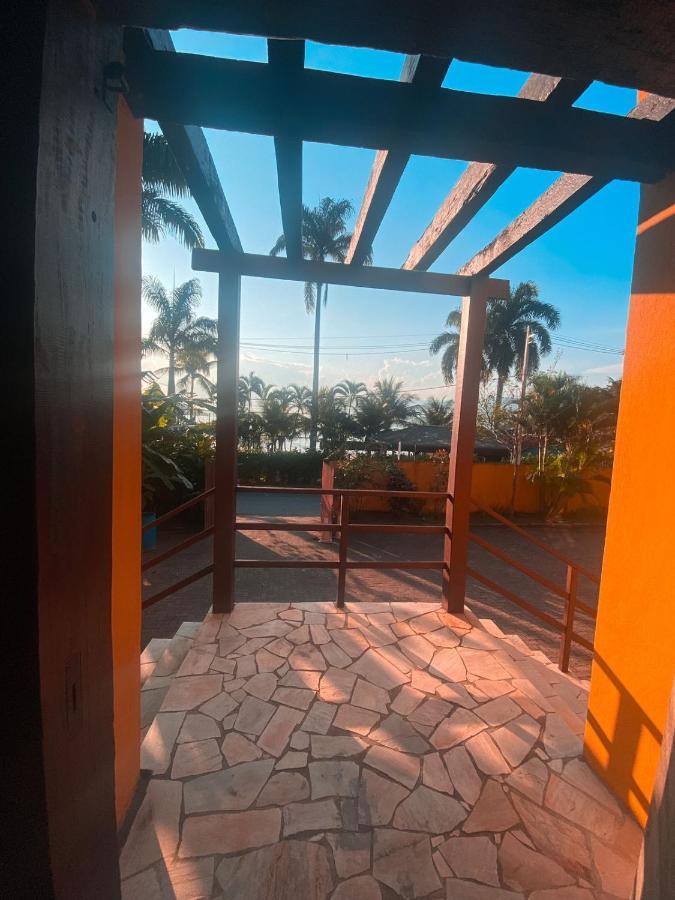 Pousada Sunshine Beach 앙그라 두스 헤이스 외부 사진